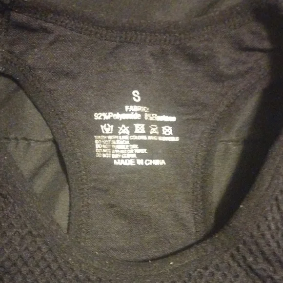 Women's Racerback Sports Bra Set - Black, Gray, Pink​​ - Picture 4 of 7